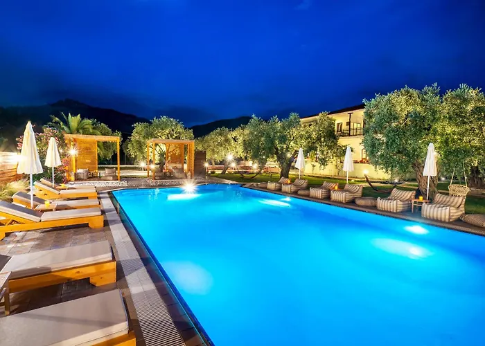 Nefeli Fresh Hotel By Del Mare