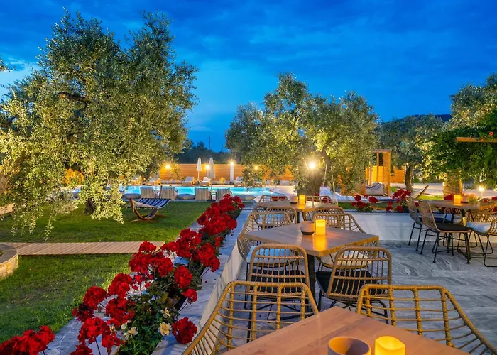Nefeli Fresh Hotel By Del Mare