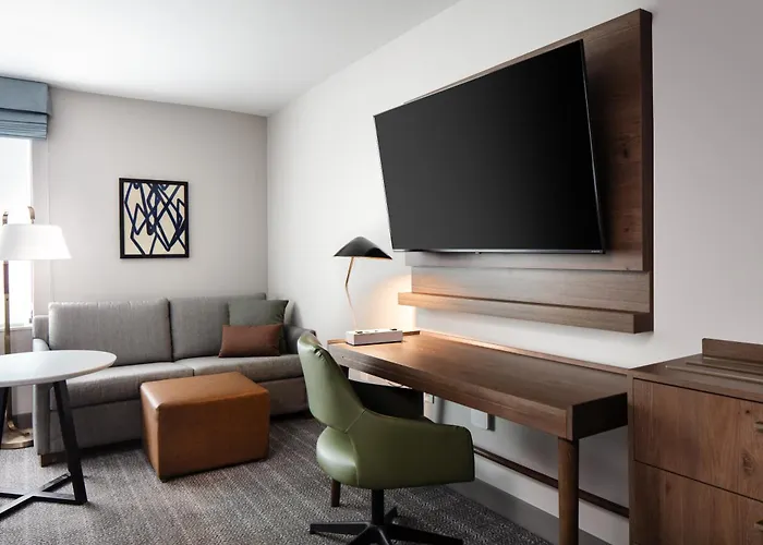 Staybridge Suites - Iowa City - Coralville By Ihg