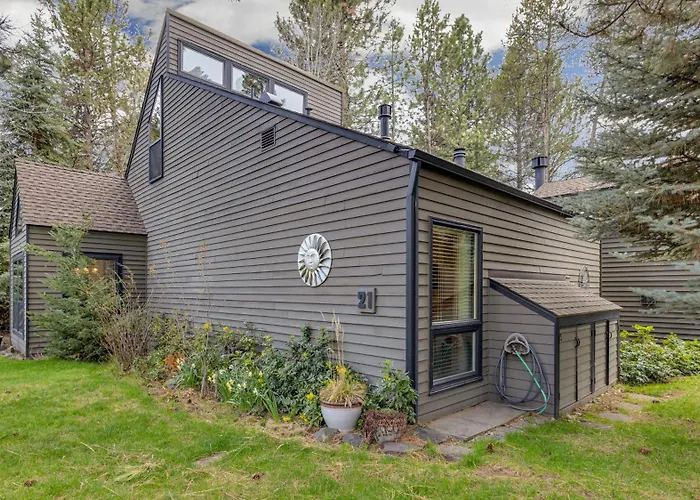 Mt View Lodge - Unit 21