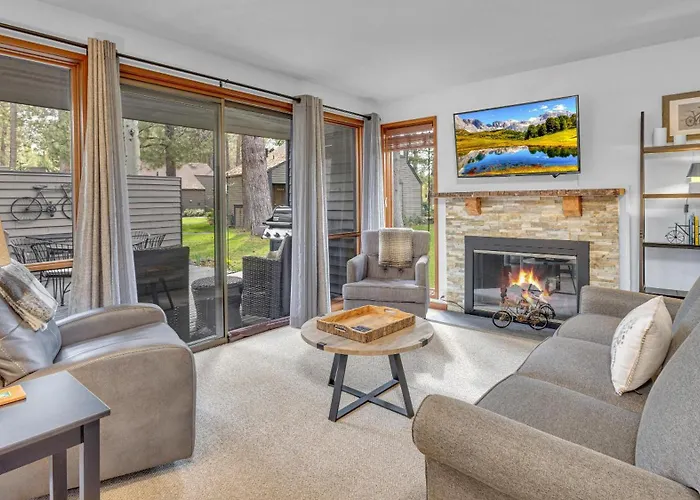 Mt View Lodge - Unit 21