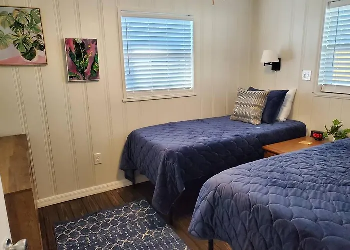 Camp St. Cabanas #1