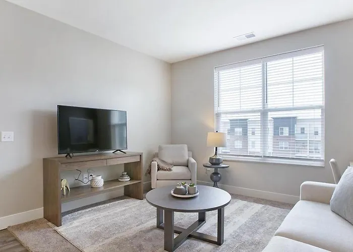Landing Modern Apartment With Amazing Amenities