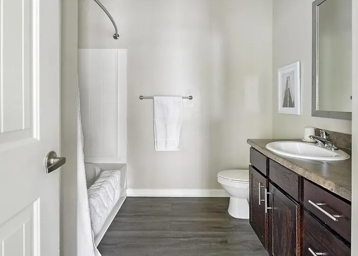 Landing - Modern Apartment With Amazing Amenities