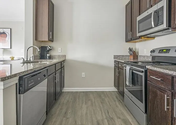 Landing - Modern Apartment With Amazing Amenities