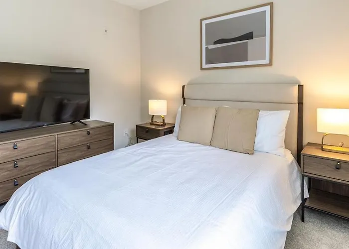 Landing - Modern Apartment With Amazing Amenities