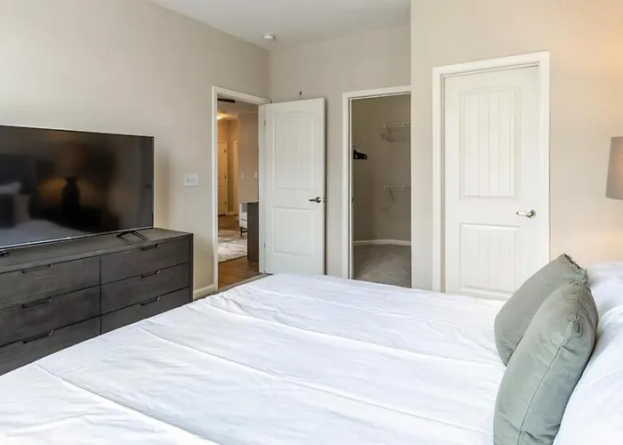 Landing - Modern Apartment With Amazing Amenities