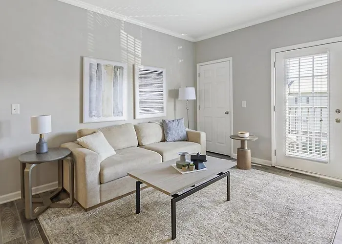 Landing - Modern Apartment With Amazing Amenities