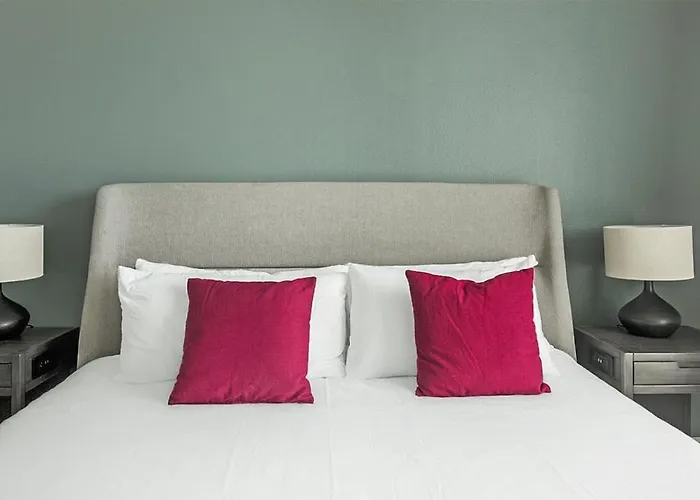 Landing - Modern Apartment With Amazing Amenities