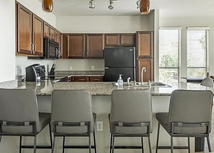 Landing - Modern Apartment With Amazing Amenities