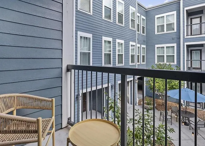 Landing - Modern Apartment With Amazing Amenities