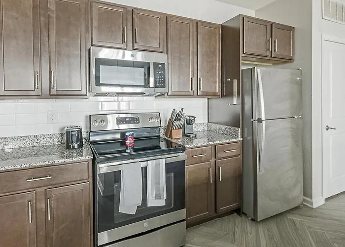 Landing - Modern Apartment With Amazing Amenities