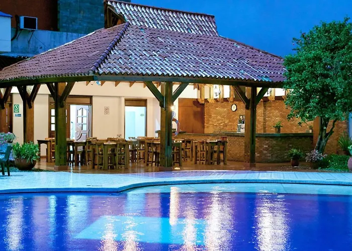 Hotel Maria Gloria