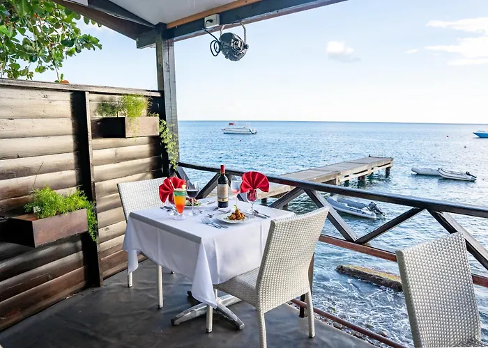 Ocean'S Edge Lodge Restaurant & Bar