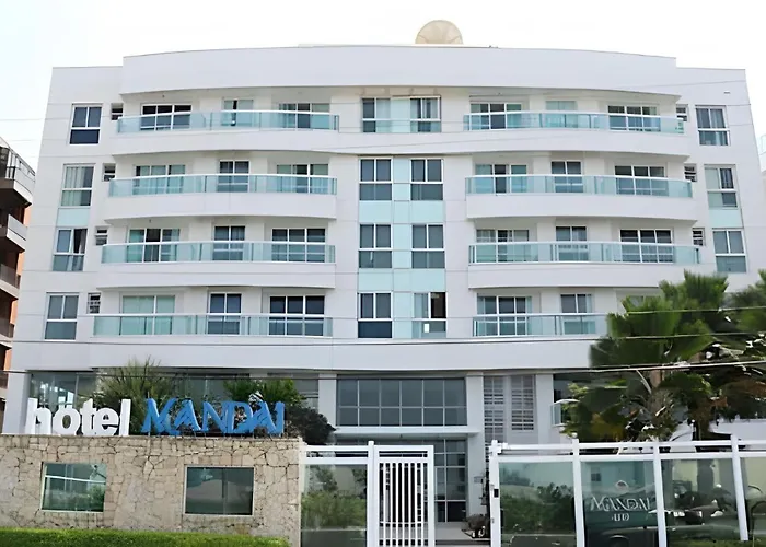 Flat Mandai Cabo Frio