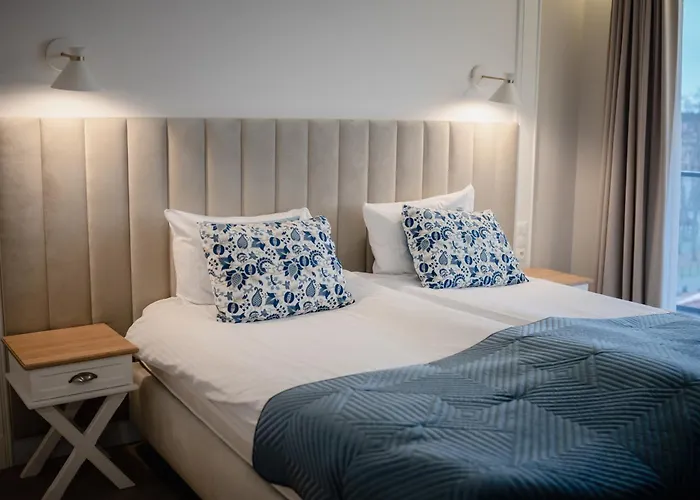 Hotel Szerokie Wody Sea & Sand Ustka