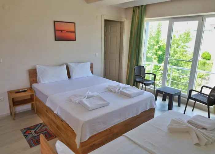Eceabat Doga Pansiyon-Hotel