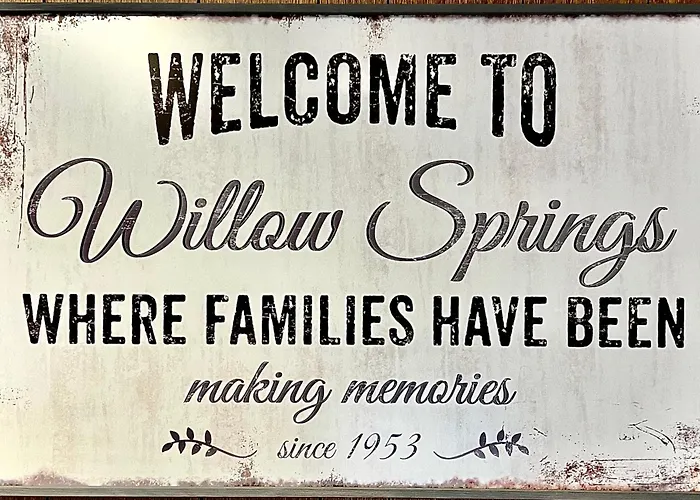 Willow Springs Resort