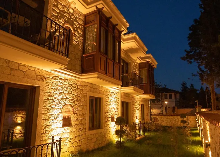 Balturk Garden Sapanca Hotel