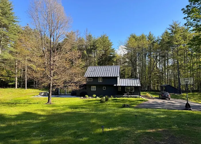 Beautiful Charming Cottage 4 Min From Woodstock