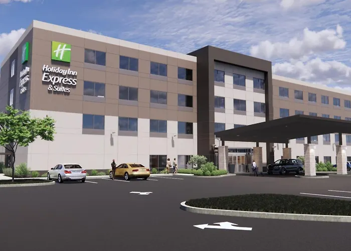 Holiday Inn Express & Suites Lima By Ihg