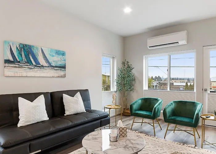 Brand New Fully Updated Condo 906 In Anacortes