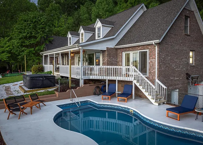 Massive Asheville Compound A Memorable Experience
