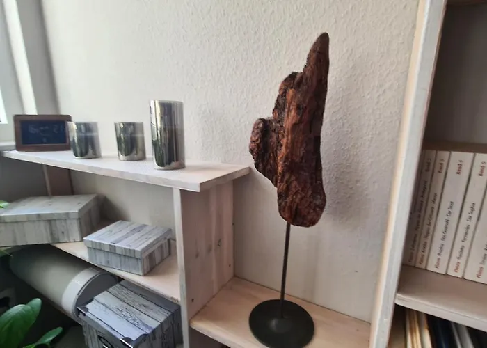 Ferienwohnung am Müritzstrand