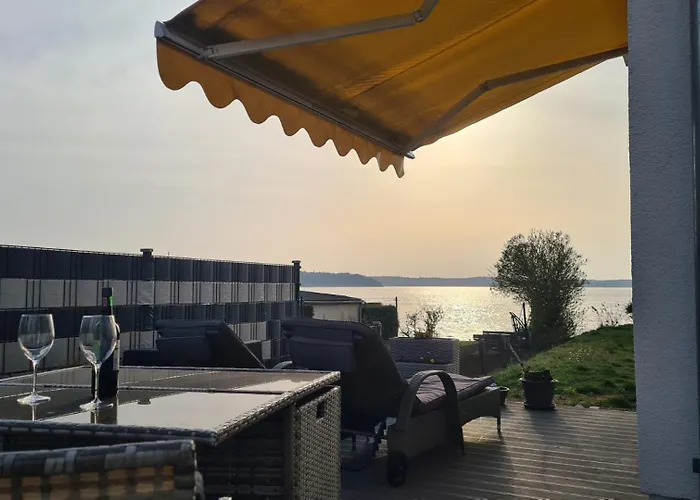 Ferienwohnung am Müritzstrand