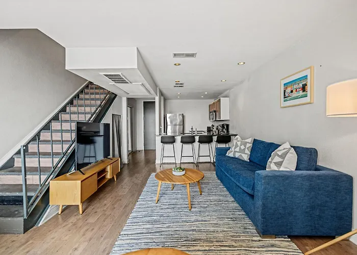 Littlefield Lofts, Hosted By Placemakr - 6Th St