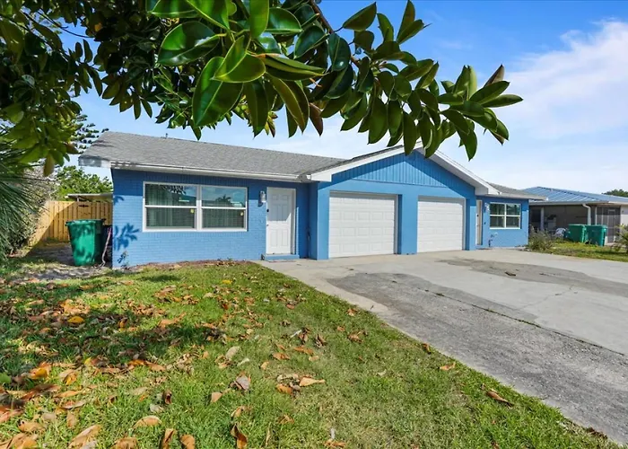 Shoreline Serenity 3Bd Dog Friendly Bckyrd