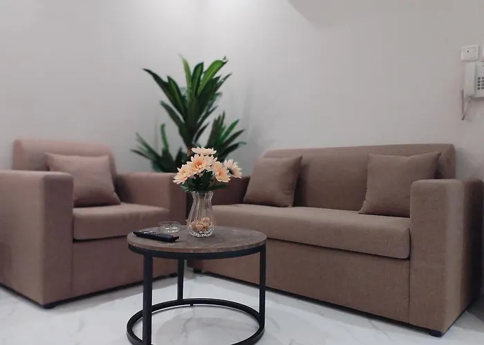 العلي للشقق المخدومة Alali Serviced Apartments