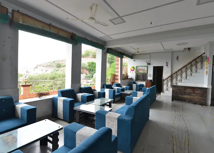 Hotel Bawarri Haveli