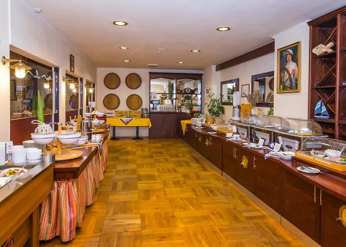 Hotel & Restaurant Hanse Kogge