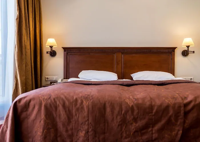 Daugirdas Old City Hotel