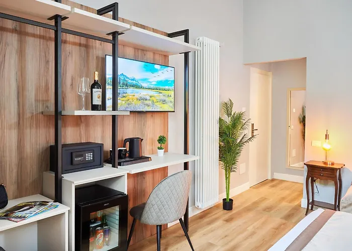 Hotel Brooklyn Florencia
