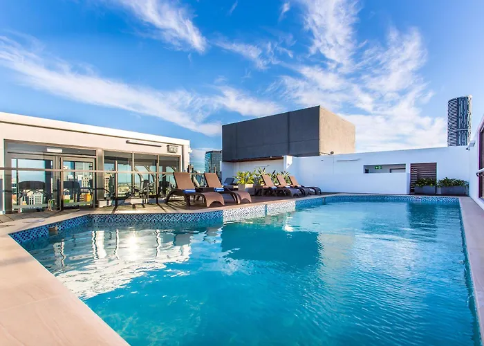 Hotel Grand Chancellor Brisbane