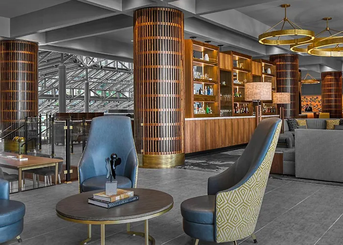 Crowne Plaza Atlanta Perimeter At Ravinia By Ihg
