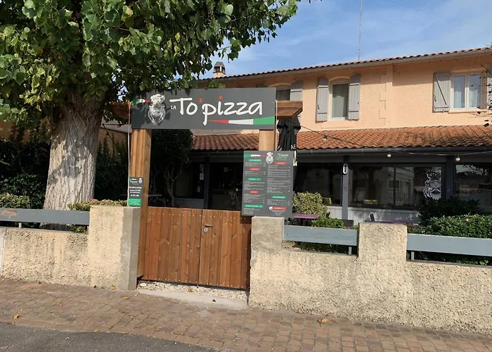 Logis Hotels - Hotel Et Restaurant L'Oceana