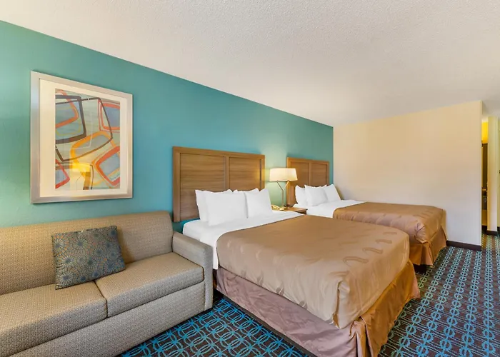 Quality Inn & Suites Sandusky
