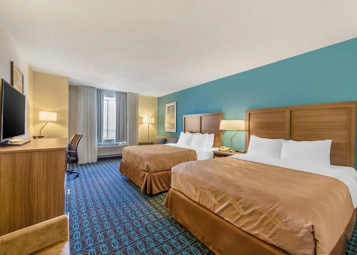 Quality Inn & Suites Sandusky