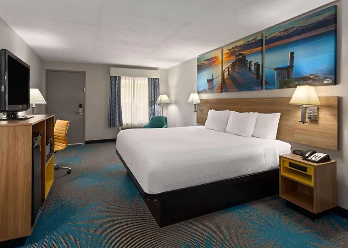 Days Inn By Wyndham Douglasville-Atlanta-Fairburn Road