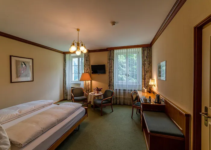 Hotel Le Prese