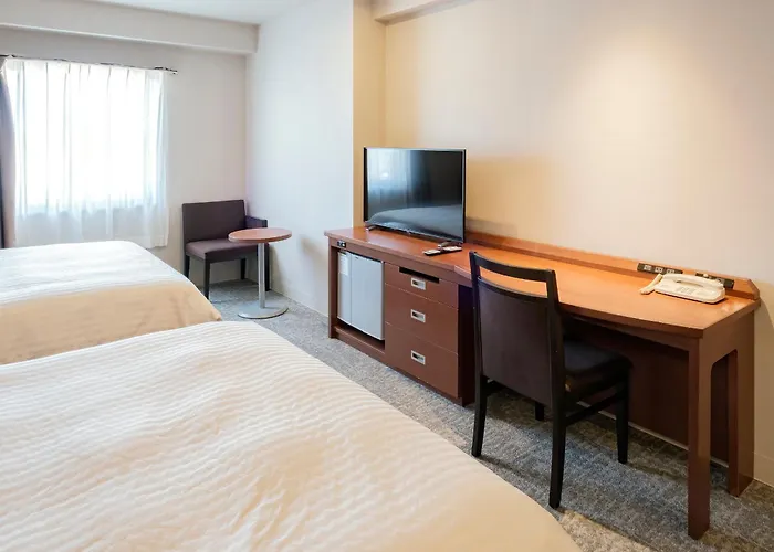 Vessel Hotel Miyakonojo