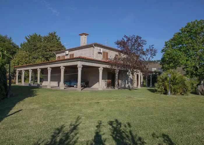Quinta Do Carvalho - Nature Guest Houses