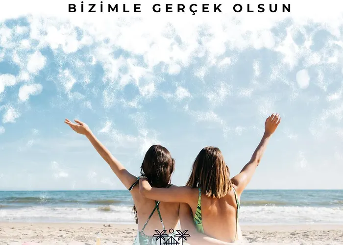 Colophon Beach Otel