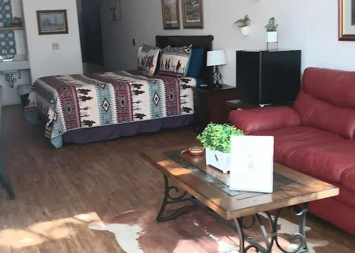 Katie'S Cozy Suites