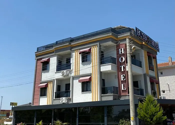 Bossport Hotel