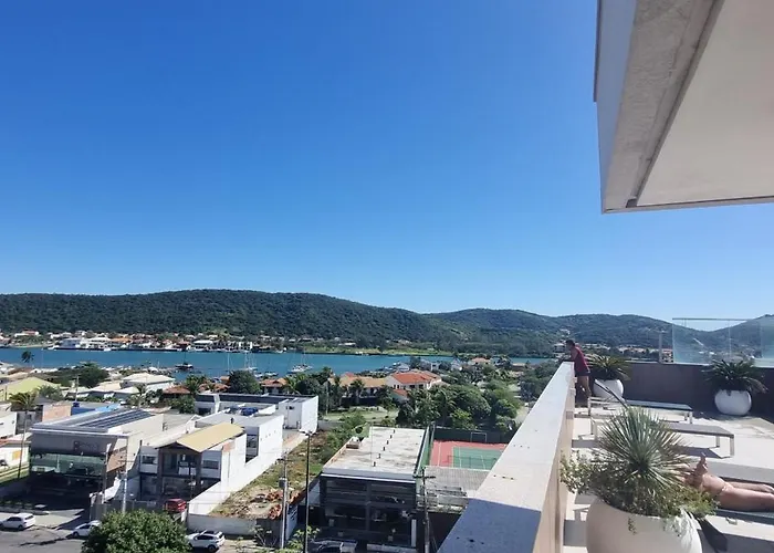 Suíte Hotel Espetacular Cabo Frio