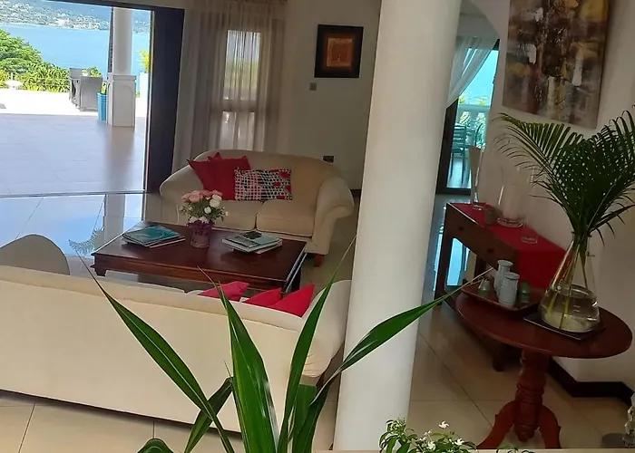 Petit Amour Villa, Seychelles